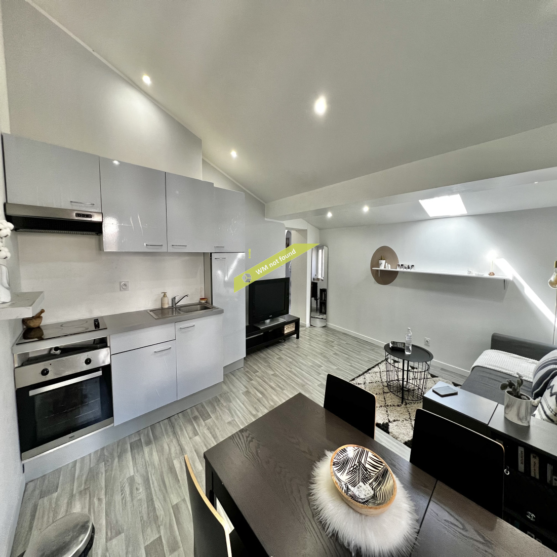 Vente Appartement 44m² 2 Pièces à Hyères (83400) - Cabinet Immobilier Ripoll