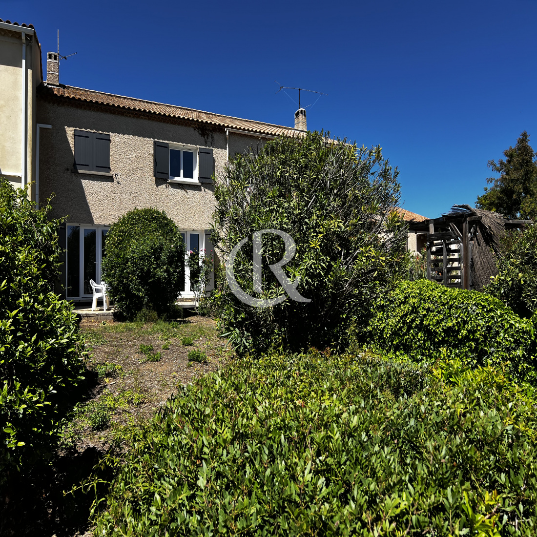 Vente Maison 101m² 4 Pièces à Hyères (83400) - Cabinet Immobilier Ripoll